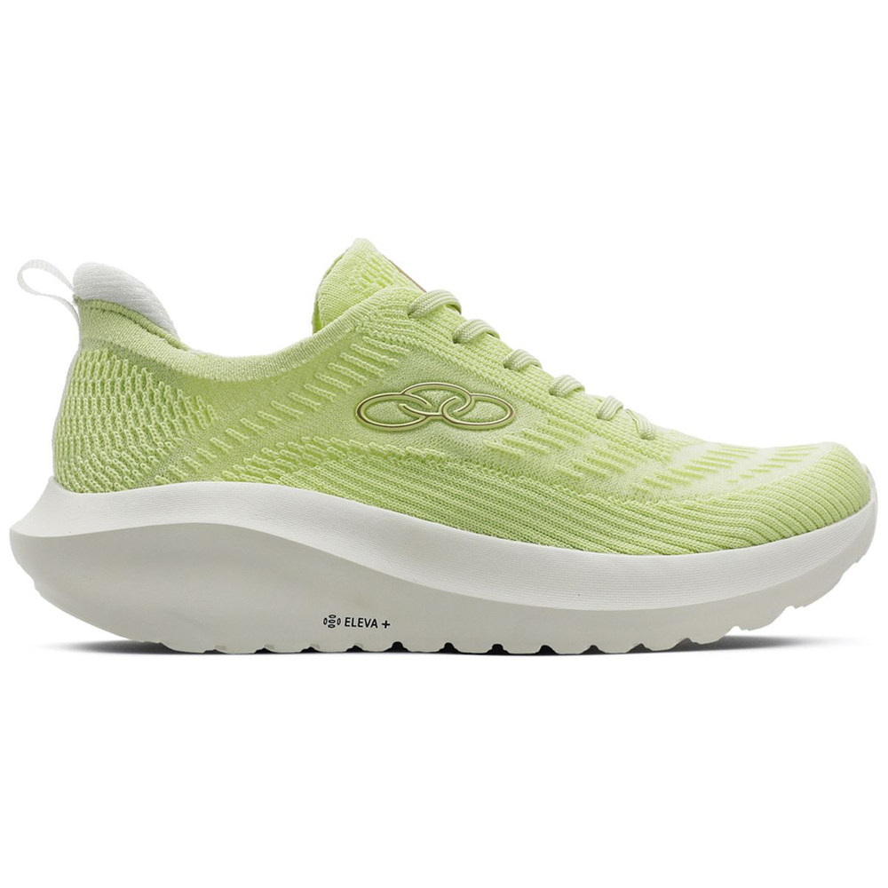 Tênis Olympikus Lance Feminino 41 Verde