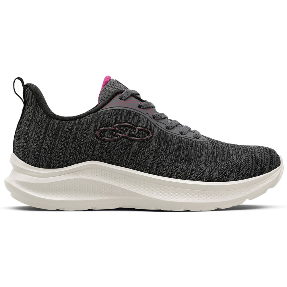 Tênis Olympikus Nyx Feminino 38 Cinza Tênis Olympikus Nyx Feminino 38 Cinza