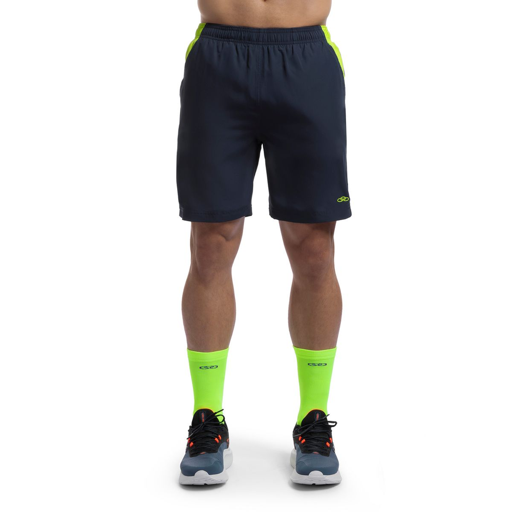 Bermuda de Treino 7 Olympikus Masculina P Azul