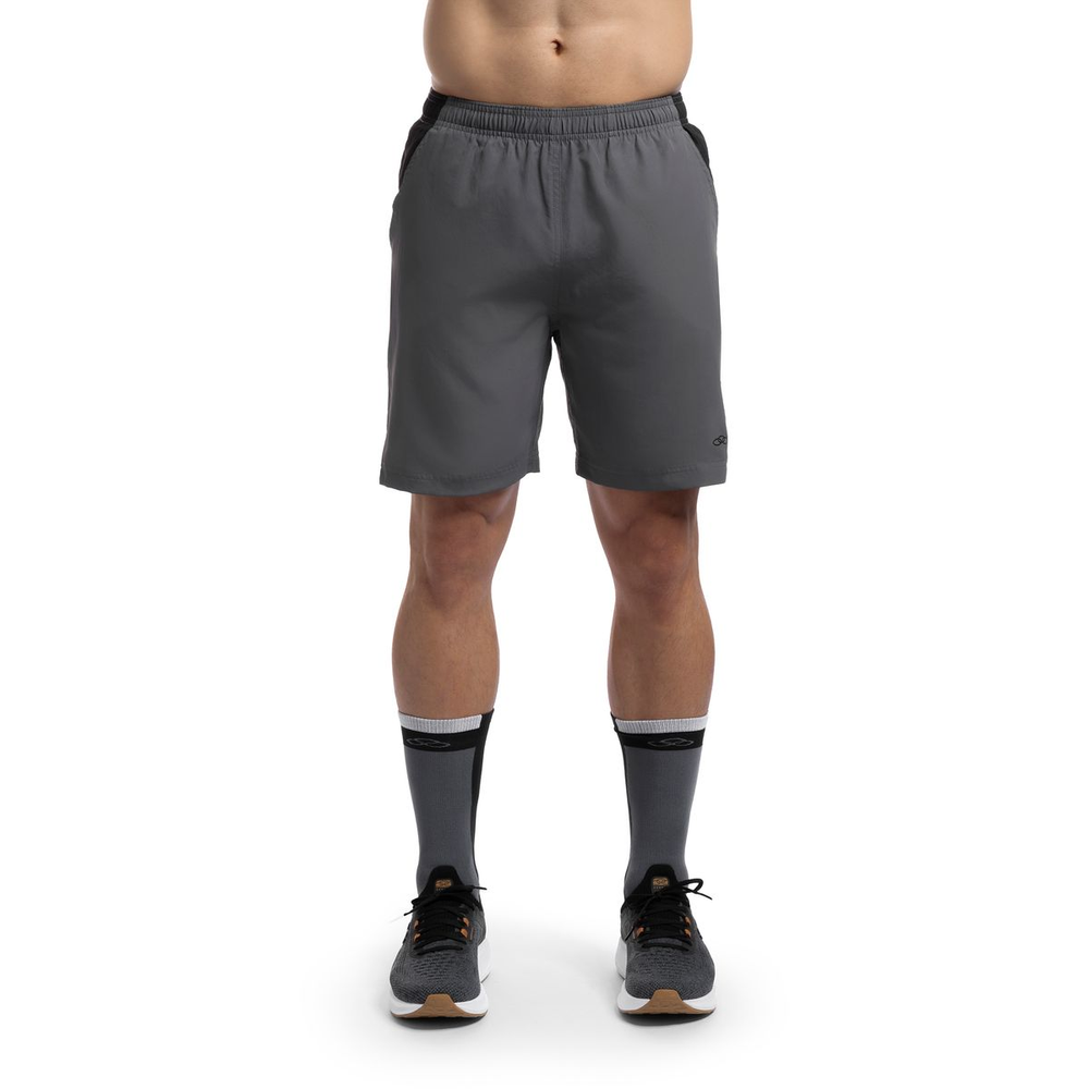 Bermuda de Treino 7 Olympikus Masculina P Cinza