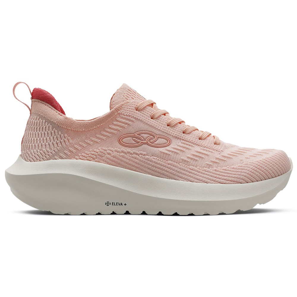 Tênis Olympikus Lance Feminino 40 Rosa Tênis Olympikus Lance Feminino 40 Rosa