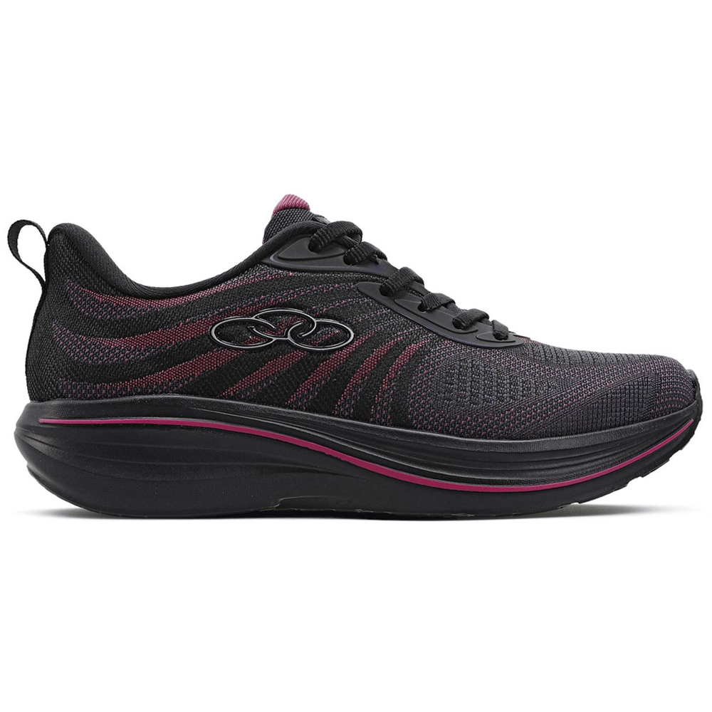 Tênis Olympikus Bruma Feminino 38 Preto Tênis Olympikus Bruma Feminino 38 Preto