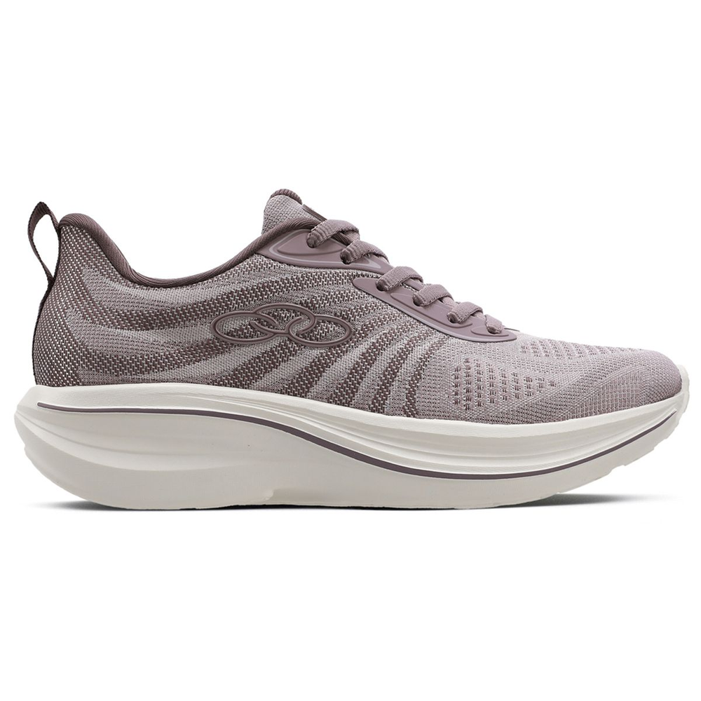 Tênis Olympikus Bruma Feminino 34 Roxo Tênis Olympikus Bruma Feminino 34 Roxo