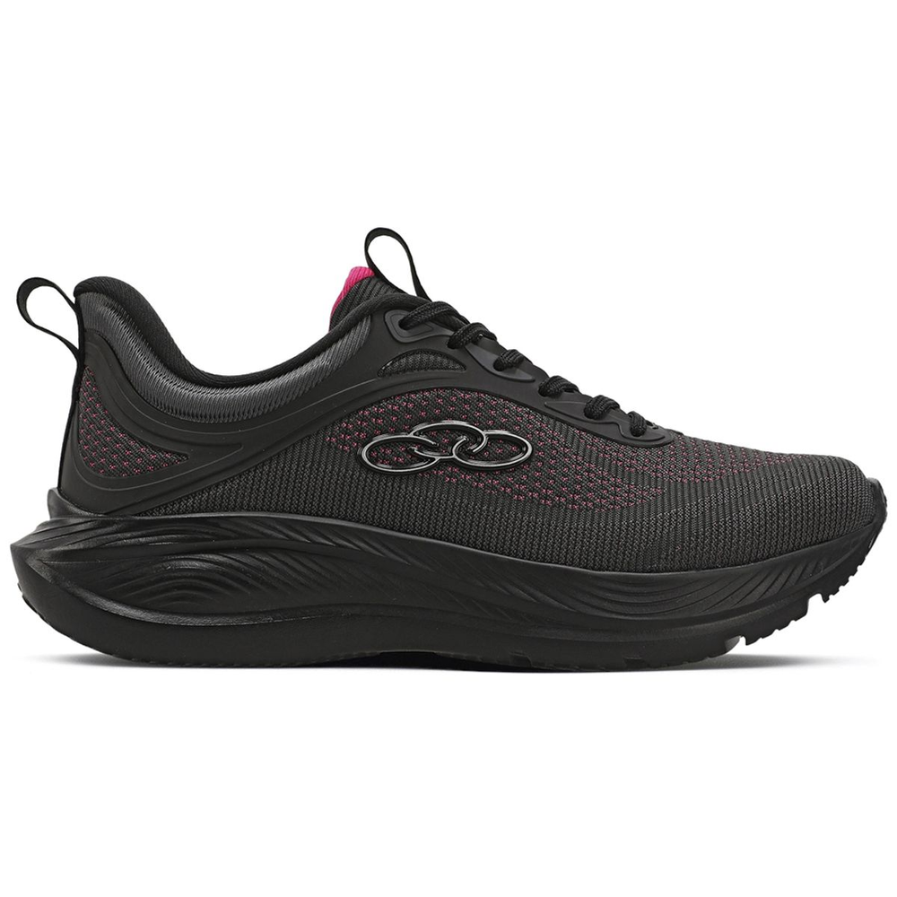 Tênis Olympikus Vibe Feminino 34 Preto Tênis Olympikus Vibe Feminino 34 Preto