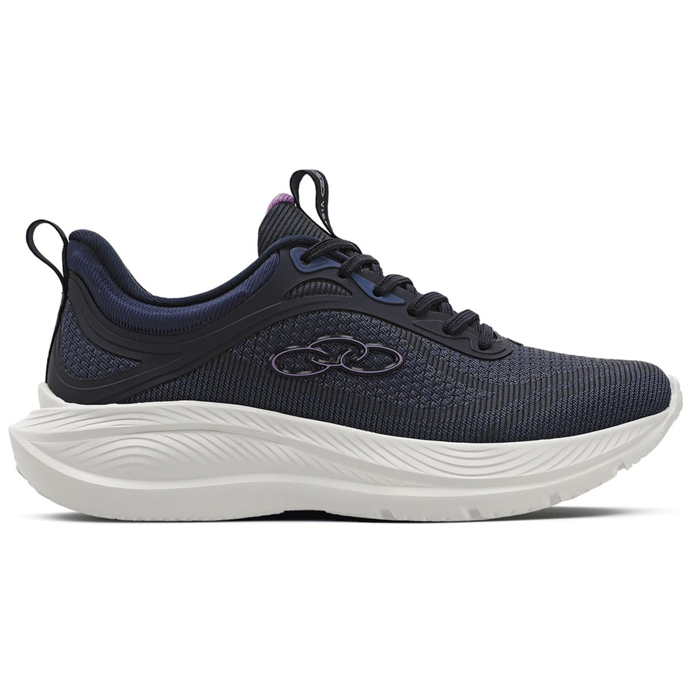 Tênis Olympikus Vibe Feminino 40 Azul Tênis Olympikus Vibe Feminino 40 Azul