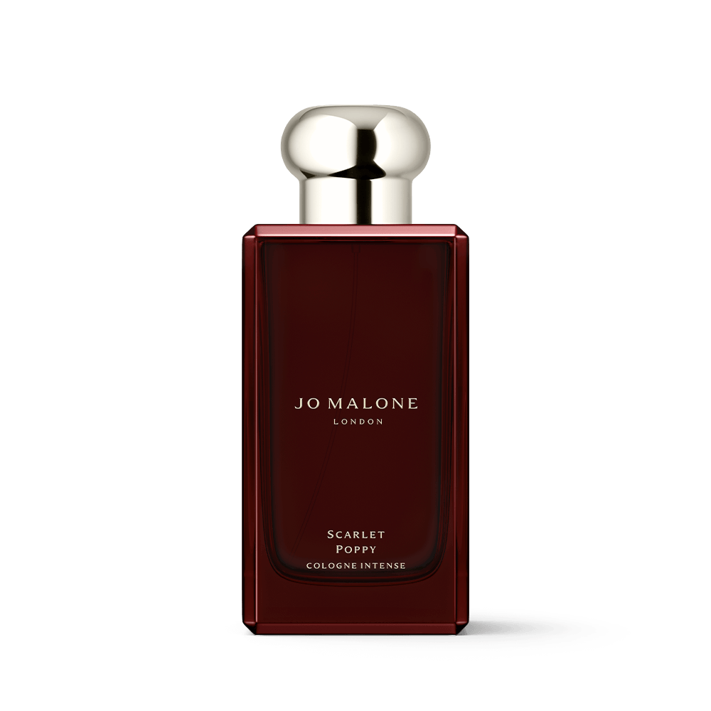 Colônia Intensa Scarlet Poppy