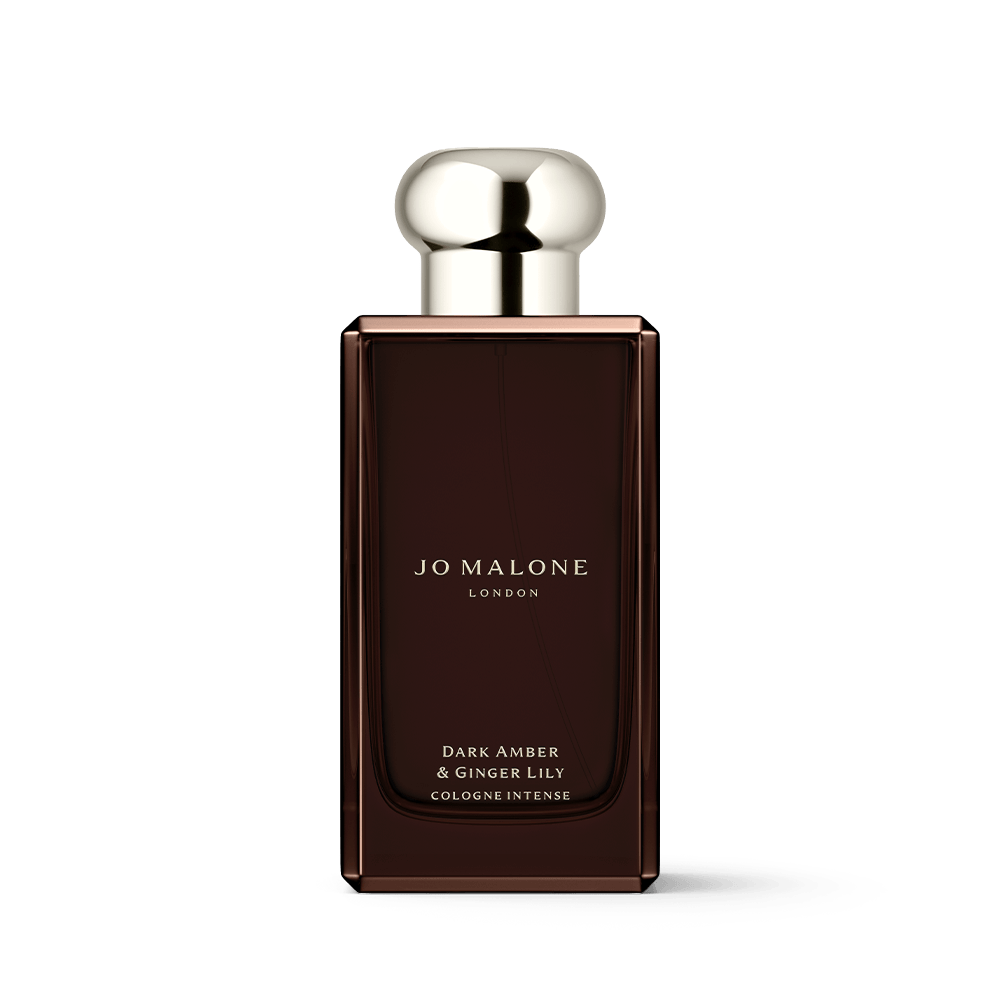 Colônia Intensa Dark Amber & Ginger Lily
