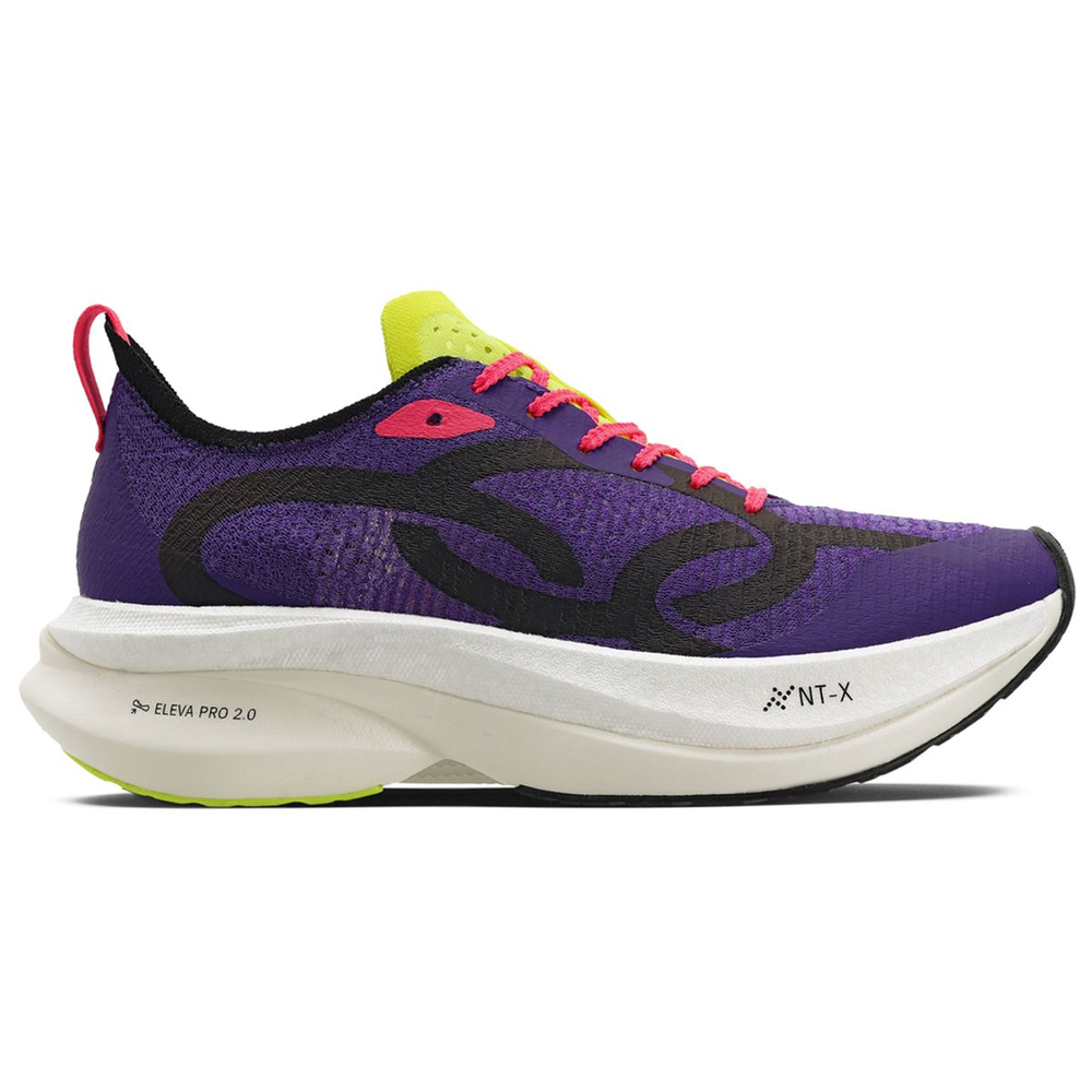 Tênis Olympikus Corre Grafeno 3 42 Roxo Tênis Olympikus Corre Grafeno 3 42 Roxo