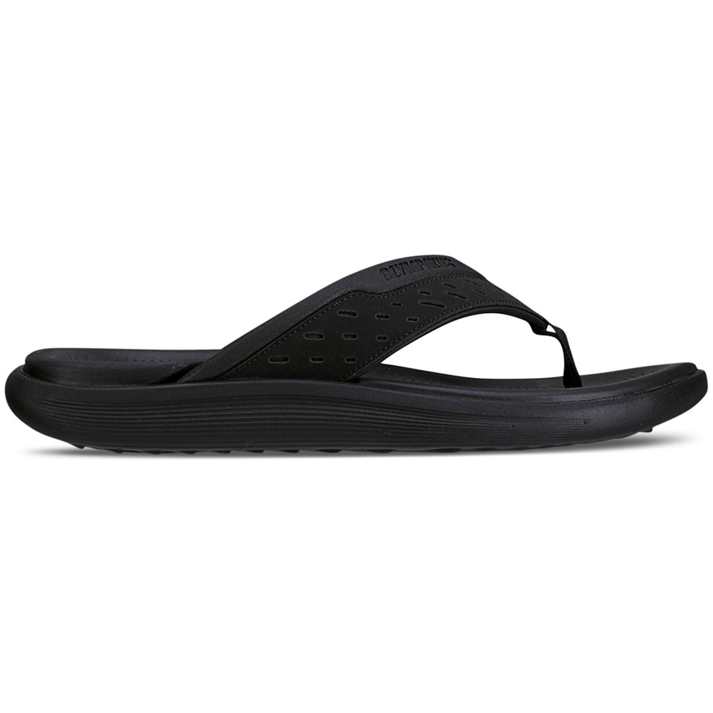 Chinelo Olympikus Caraiva 33-34 Preto