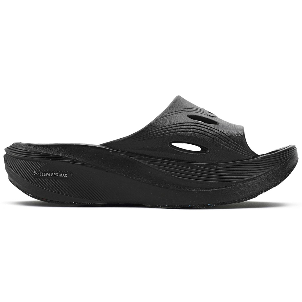 Chinelo Olympikus Pós Corre 33-34 Preto Chinelo Olympikus Pós Corre 33-34 Preto