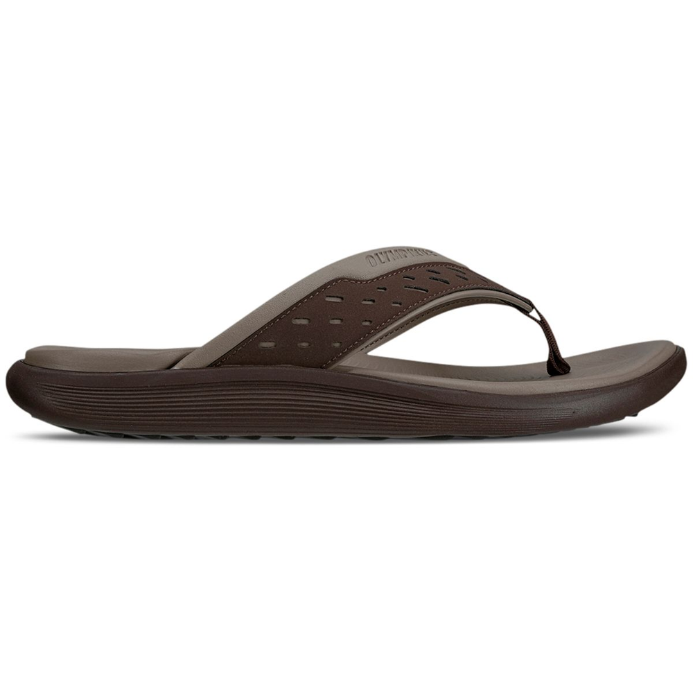 Chinelo Caraiva Olympikus 33-34 Marrom Chinelo Caraiva Olympikus 33-34 Marrom