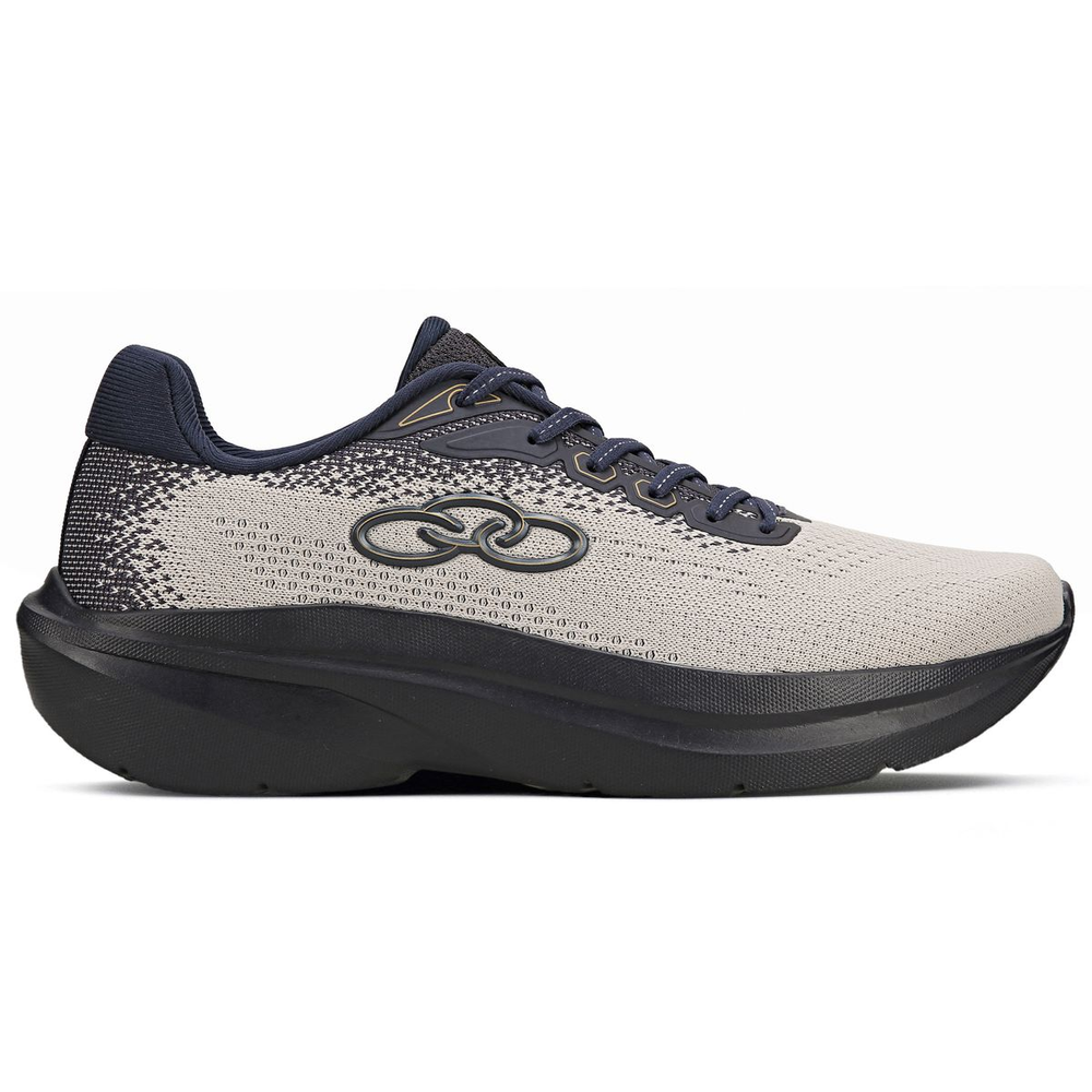 Tênis Olympikus Soma 2 42 Cinza Tênis Olympikus Soma 2 42 Cinza