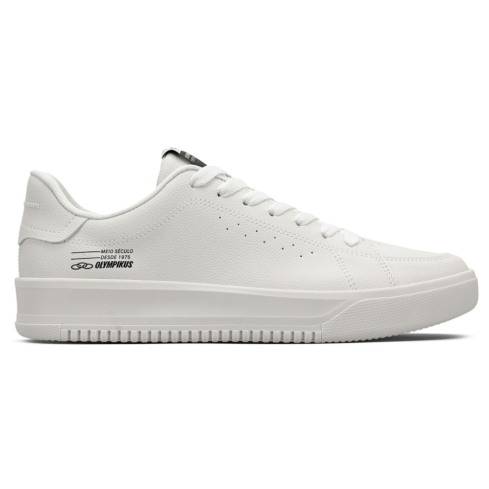 Tênis Olympikus Eros 2 Masculino 39 Branco