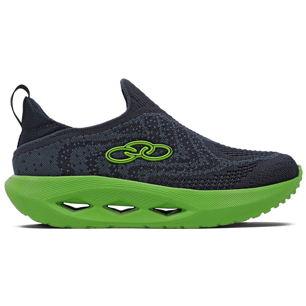 Tênis Olympikus Pixel Infantil 30 Azul Tênis Olympikus Pixel Infantil 30 Azul