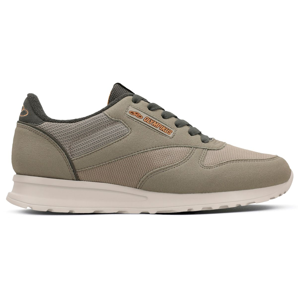 Tênis Olympikus Jogging 101 SE 44 Verde Tênis Olympikus Jogging 101 SE 44 Verde