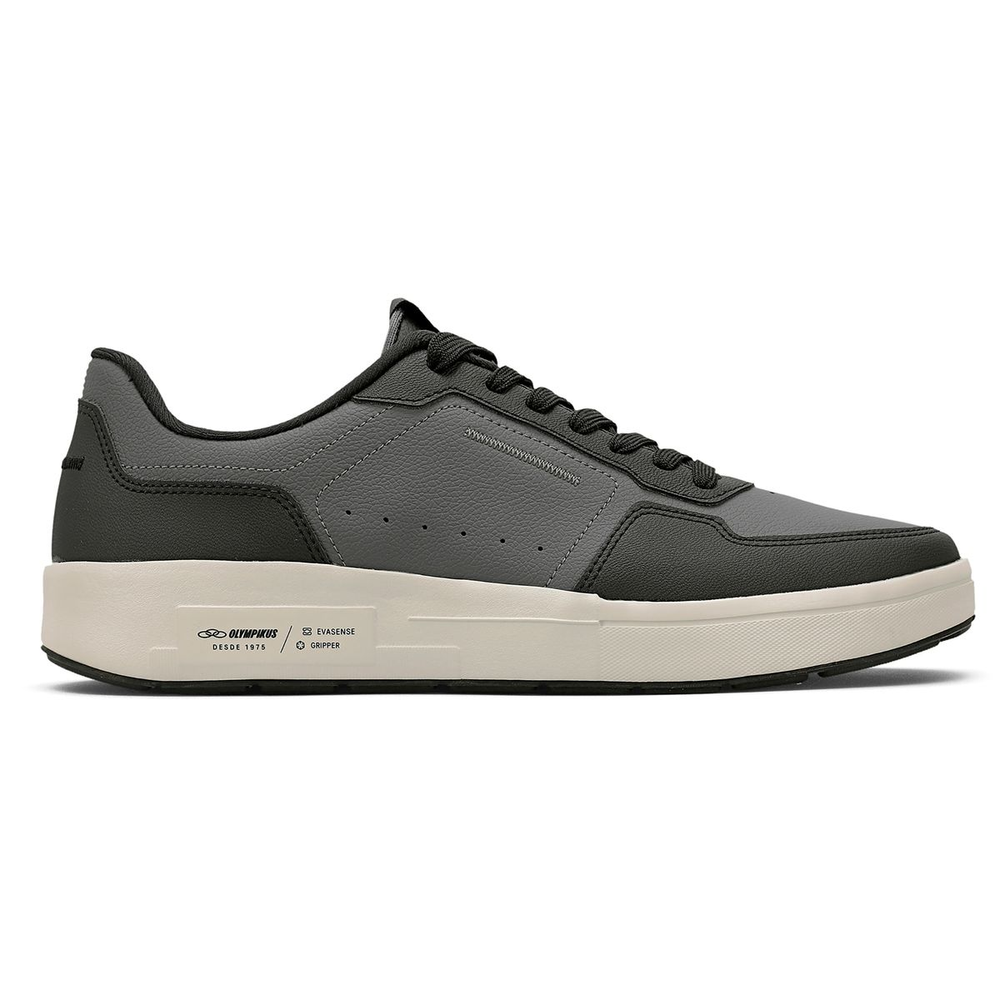 Tênis Olympikus Versa 43 Cinza Tênis Olympikus Versa 43 Cinza