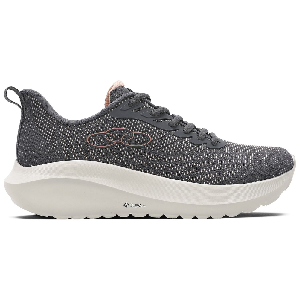 Tênis Olympikus Acqua Feminino 40 Cinza Tênis Olympikus Acqua Feminino 40 Cinza