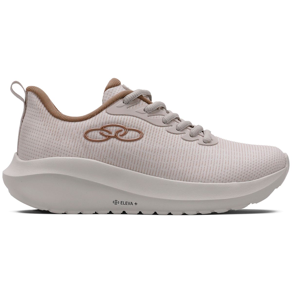 Tênis Olympikus Acqua Infantil 30 Bege Tênis Olympikus Acqua Infantil 30 Bege