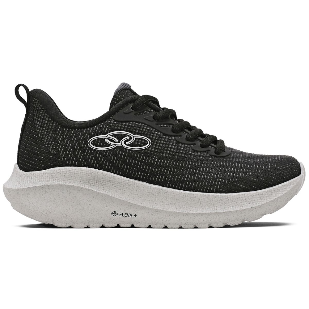 Tênis Olympikus Acqua Infantil 28 Preto Tênis Olympikus Acqua Infantil 28 Preto