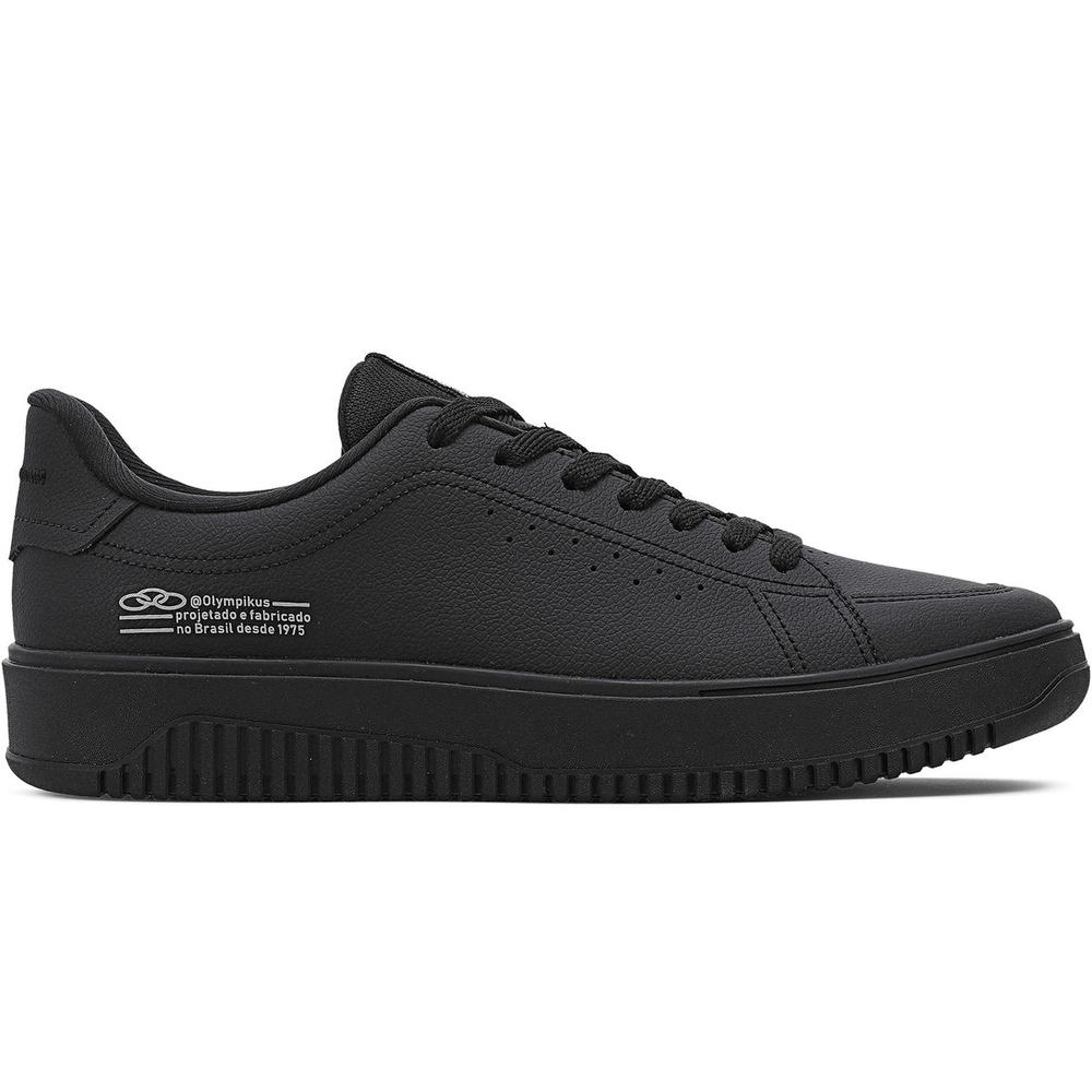 Tênis Olympikus Eros 34 Preto Tênis Olympikus Eros 34 Preto