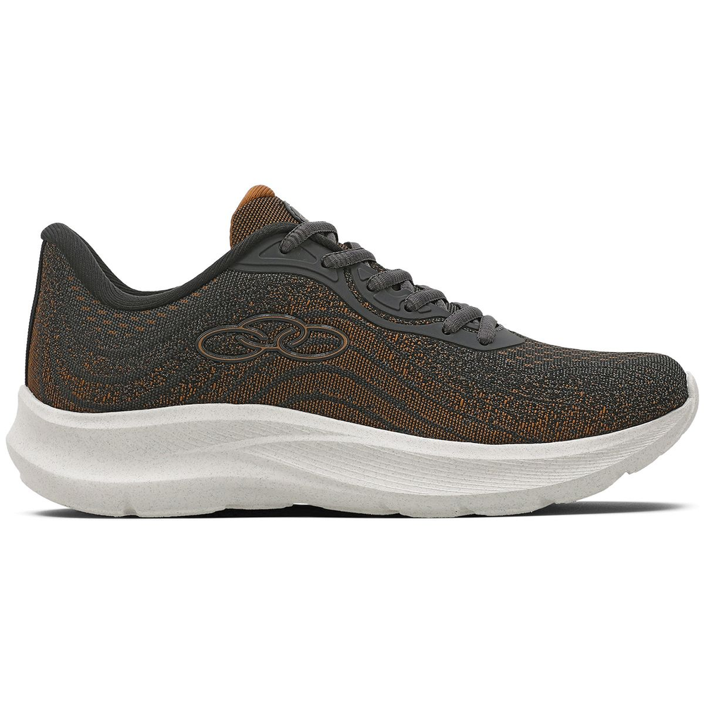 Tênis Olympikus Venus 3 Feminino 41 Cinza Tênis Olympikus Venus 3 Feminino 41 Cinza