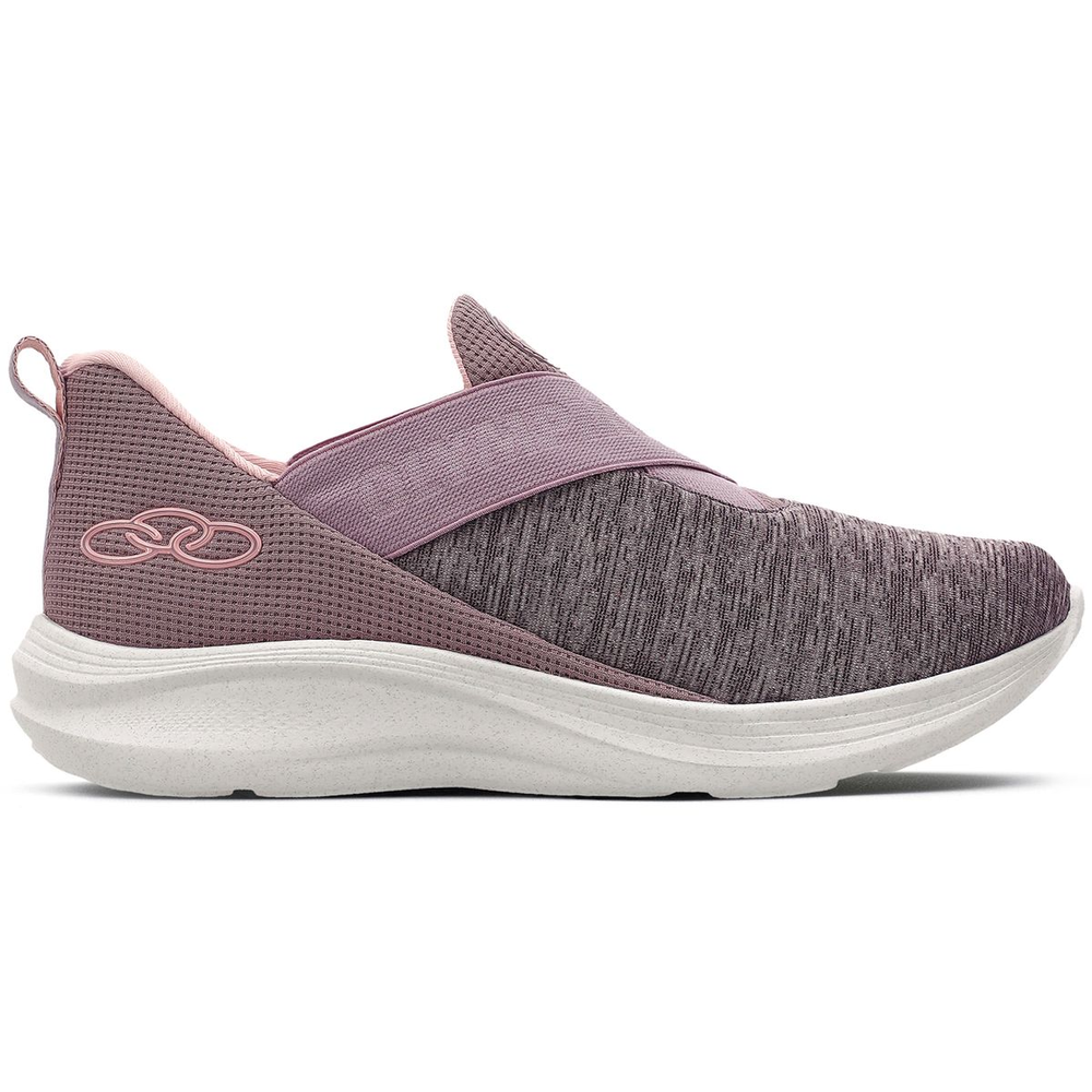 Tênis Olympikus Easy 3 Feminino 41 Cinza