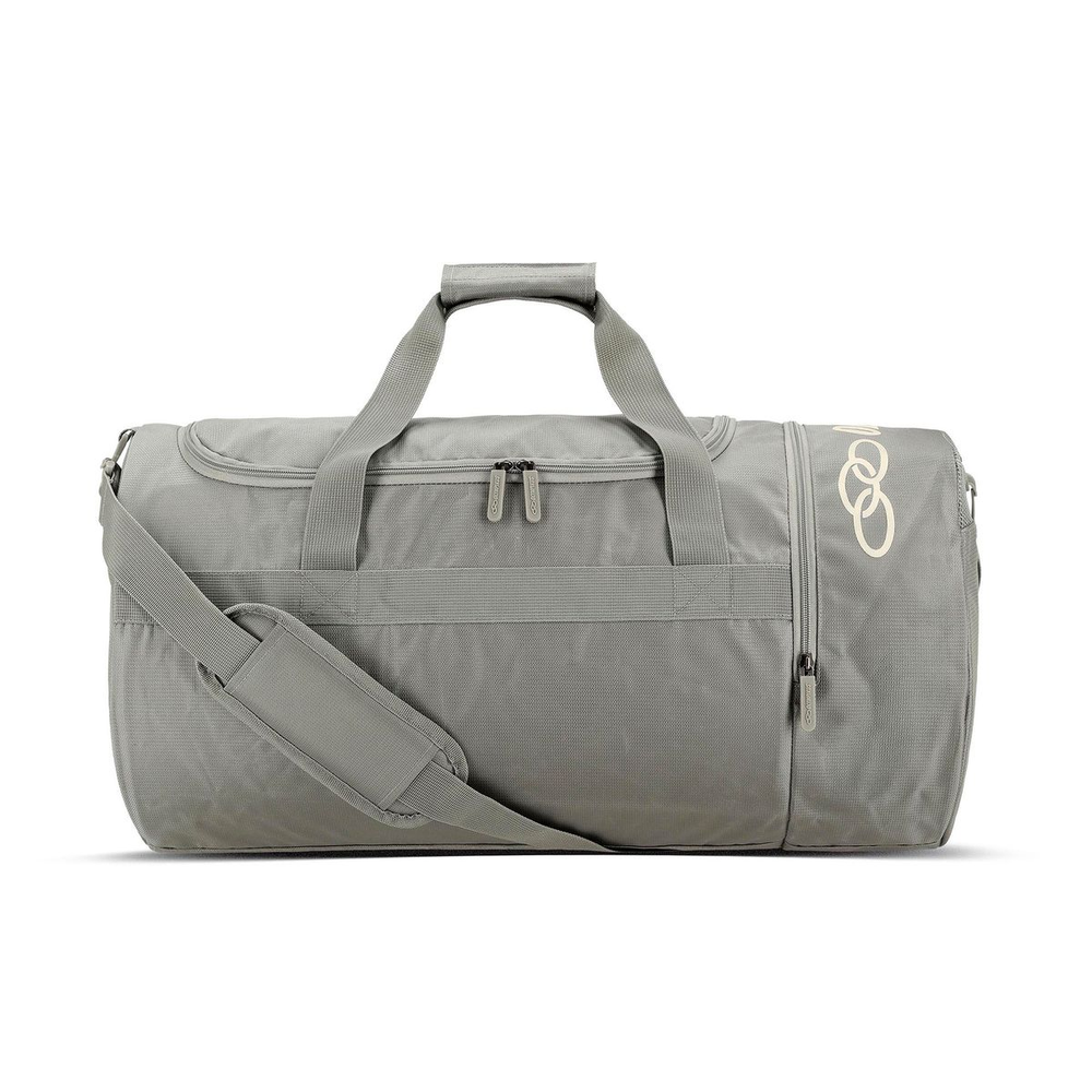 Mala Olympikus Gym Bag BG U Cinza Mala Olympikus Gym Bag BG U Cinza