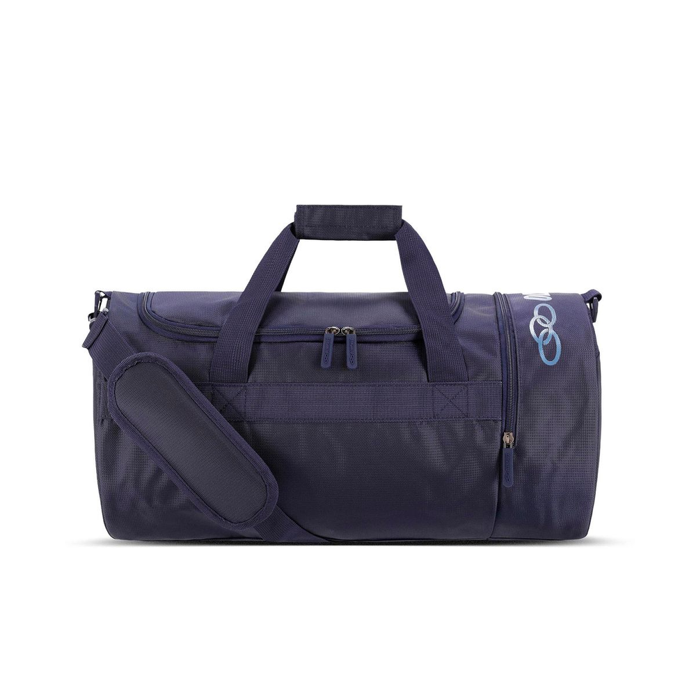 Mala Olympikus Gym Bag SM U Azul Mala Olympikus Gym Bag SM U Azul