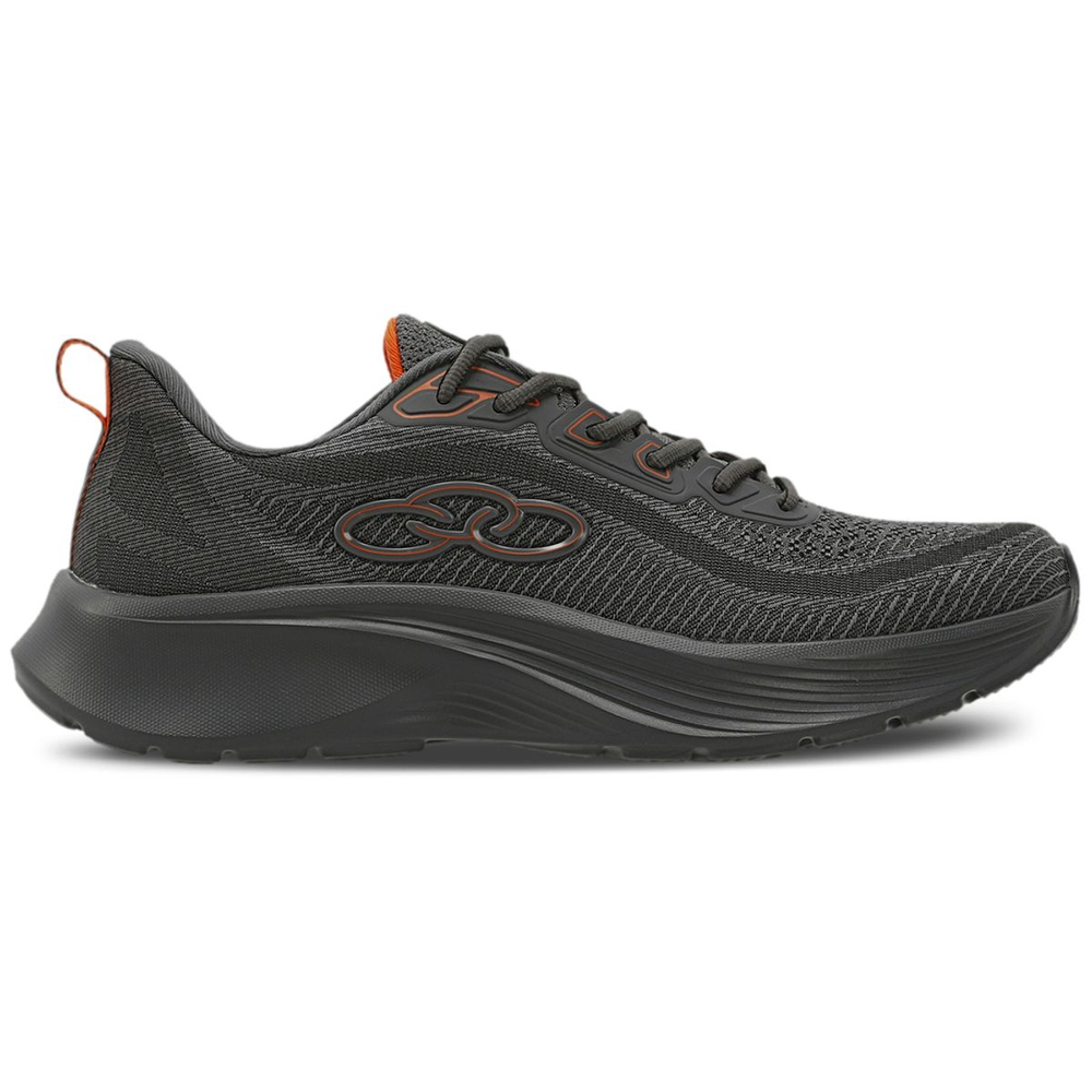 Tênis Olympikus Conex 38 Cinza Tênis Olympikus Conex 38 Cinza