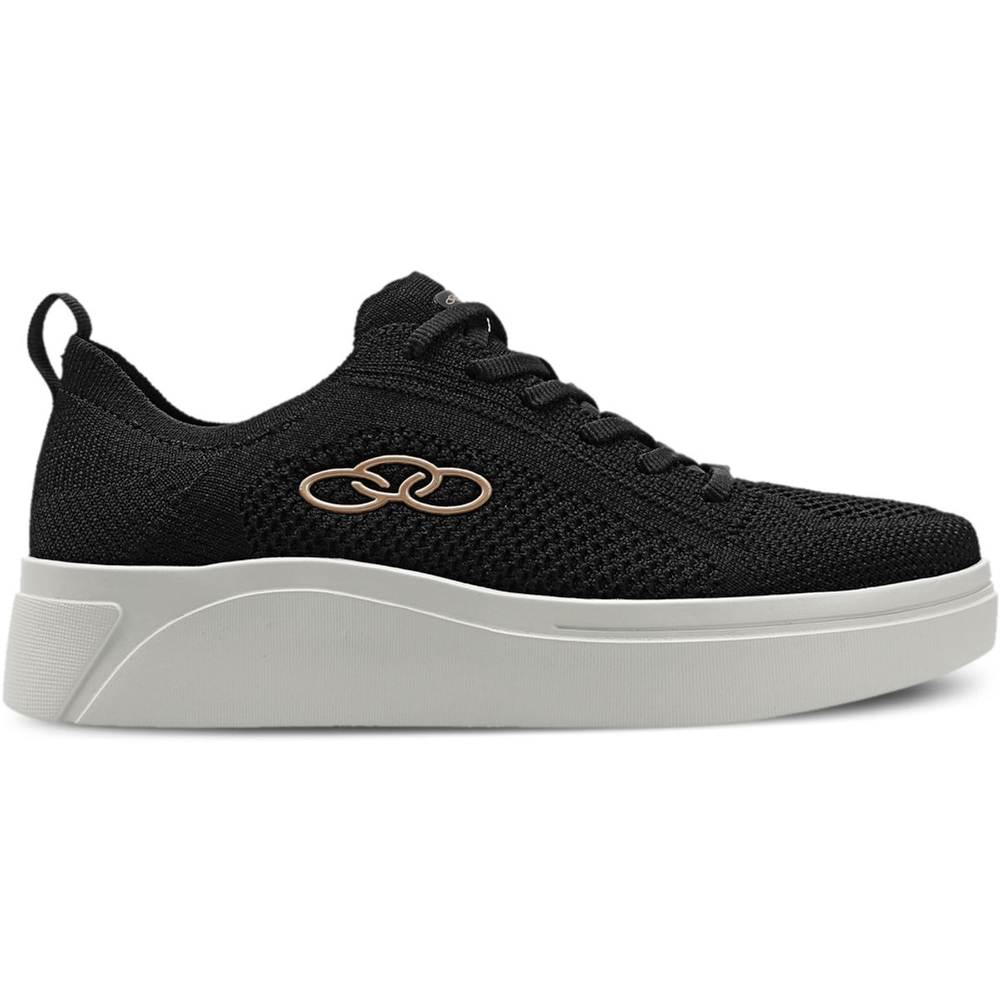 Tênis Olympikus Plato Feminino 34 Preto Tênis Olympikus Plato Feminino 34 Preto