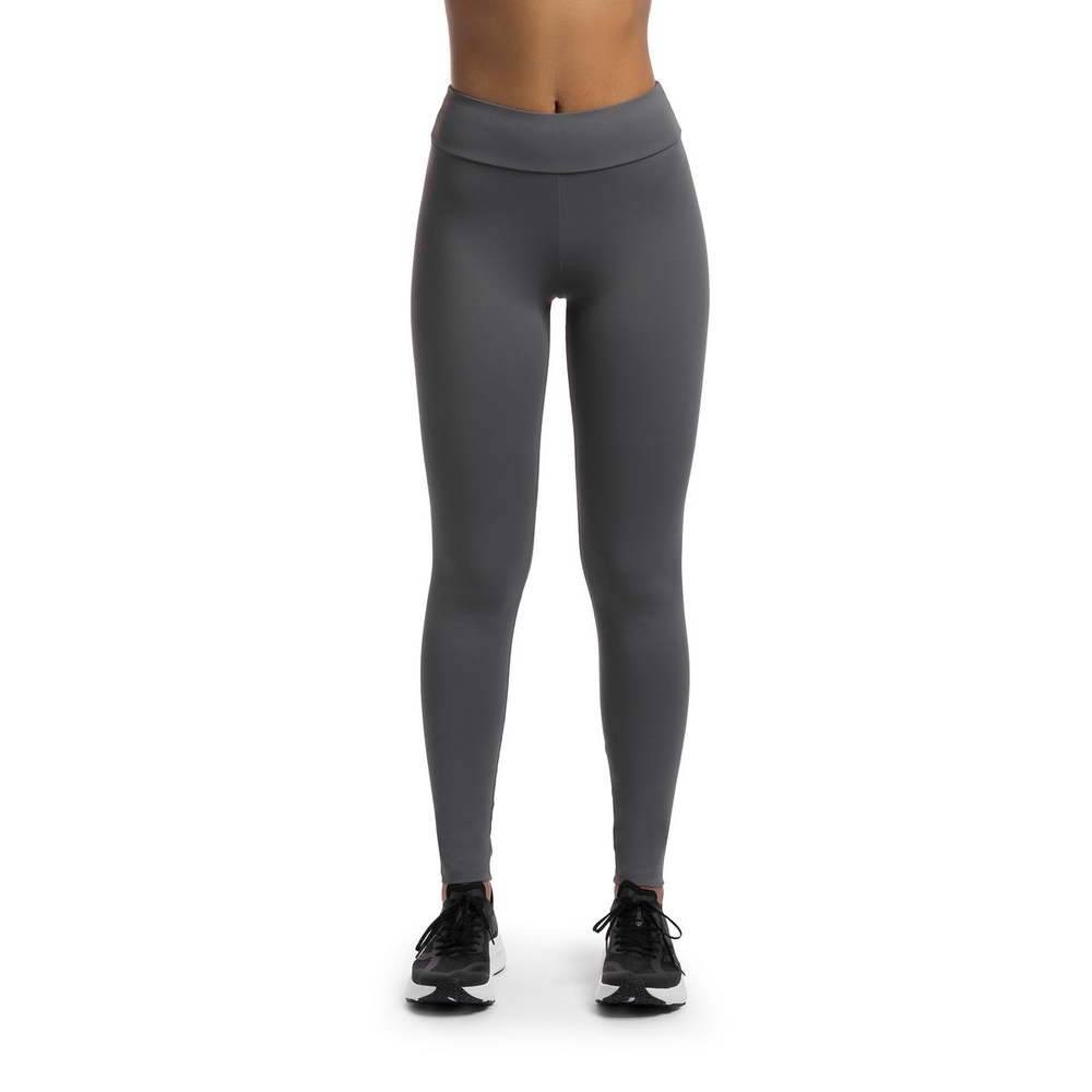 Legging Basic Olympikus Feminina GG Cinza