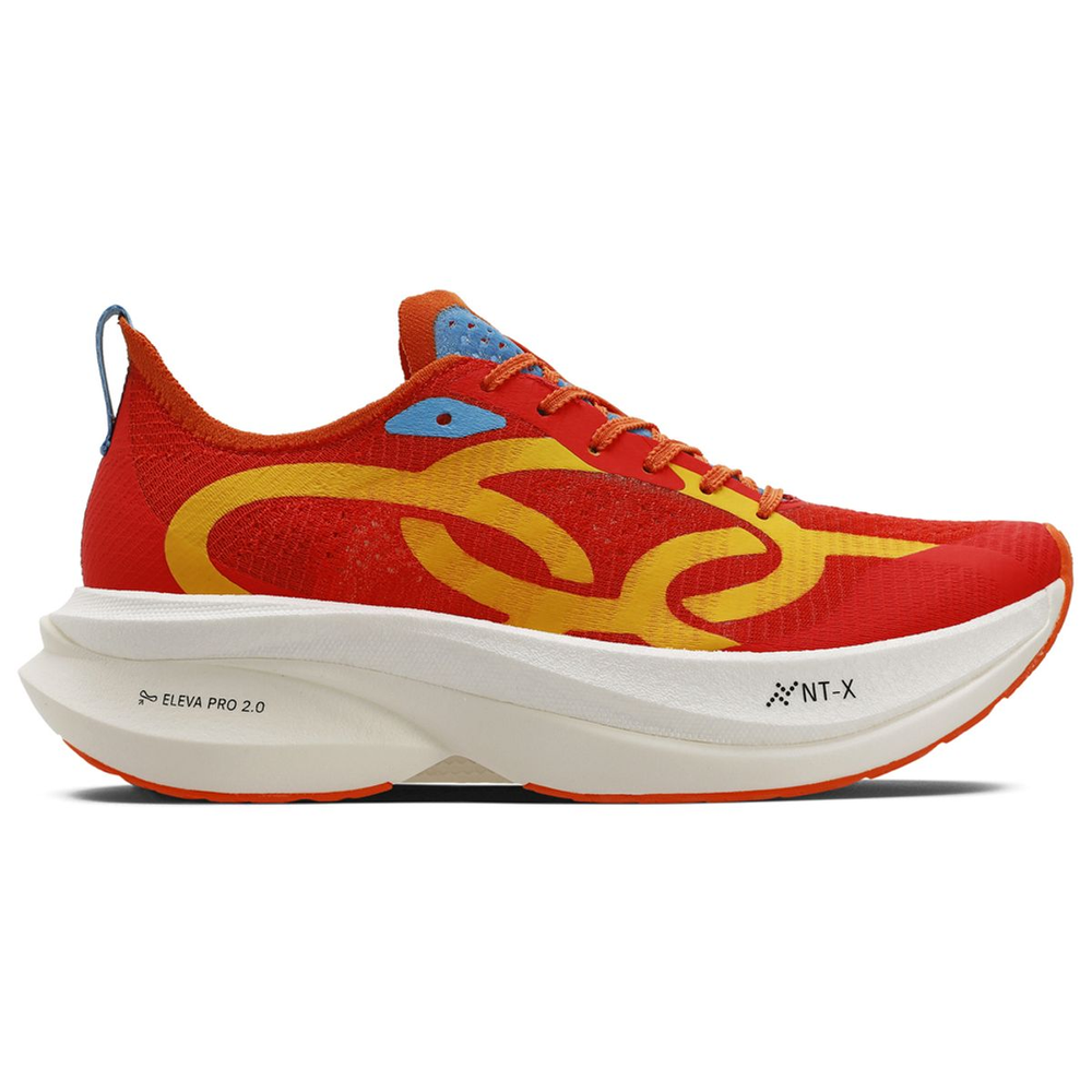 Tênis Olympikus Corre Grafeno 3 41 Vermelho Tênis Olympikus Corre Grafeno 3 41 Vermelho