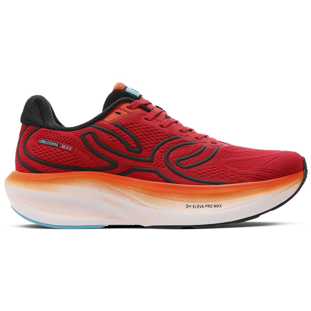 Tênis Olympikus Corre Max 39 Vermelho Tênis Olympikus Corre Max 39 Vermelho