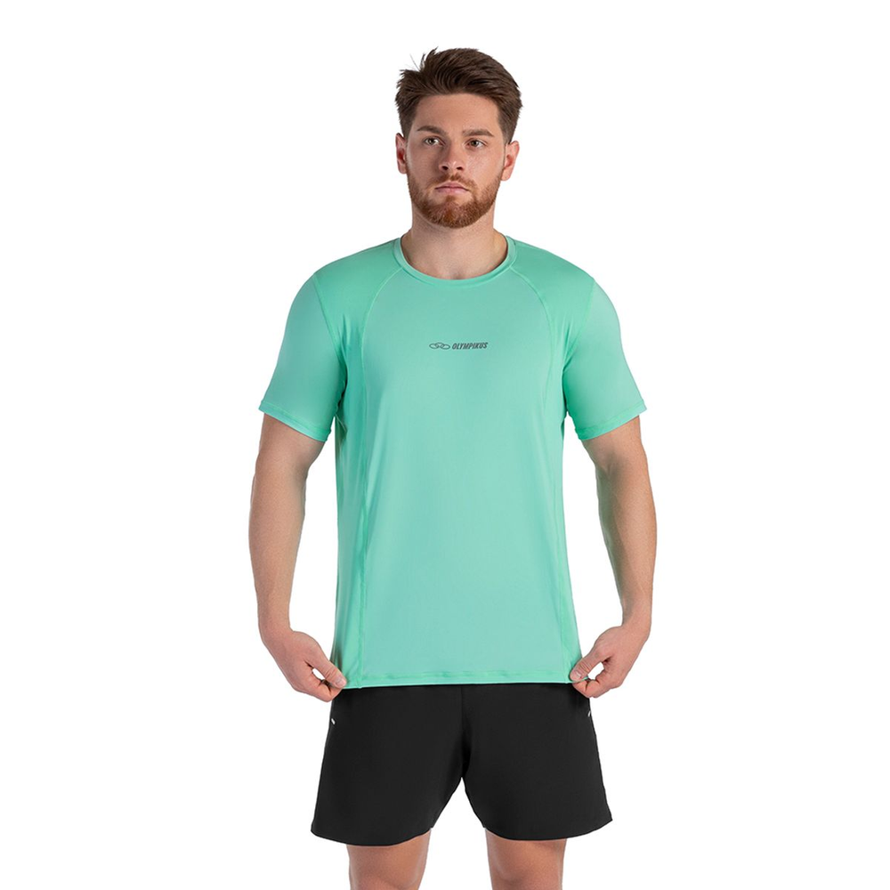Camiseta Ultra Olympikus Masculina GG Verde