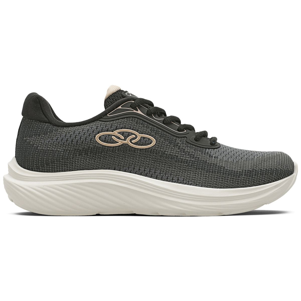 Tênis Olympikus Vértice Feminino 36 Preto Tênis Olympikus Vértice Feminino 36 Preto