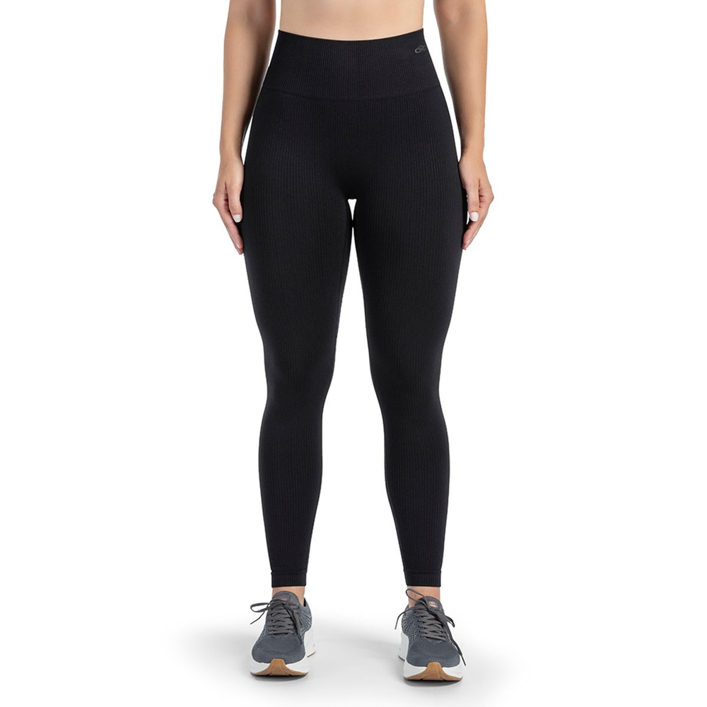 Legging Knit Minimal Olympikus Feminina M Preto