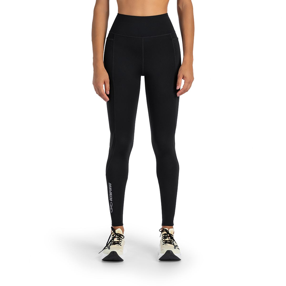 Legging Funcional Olympikus Feminina P Preto