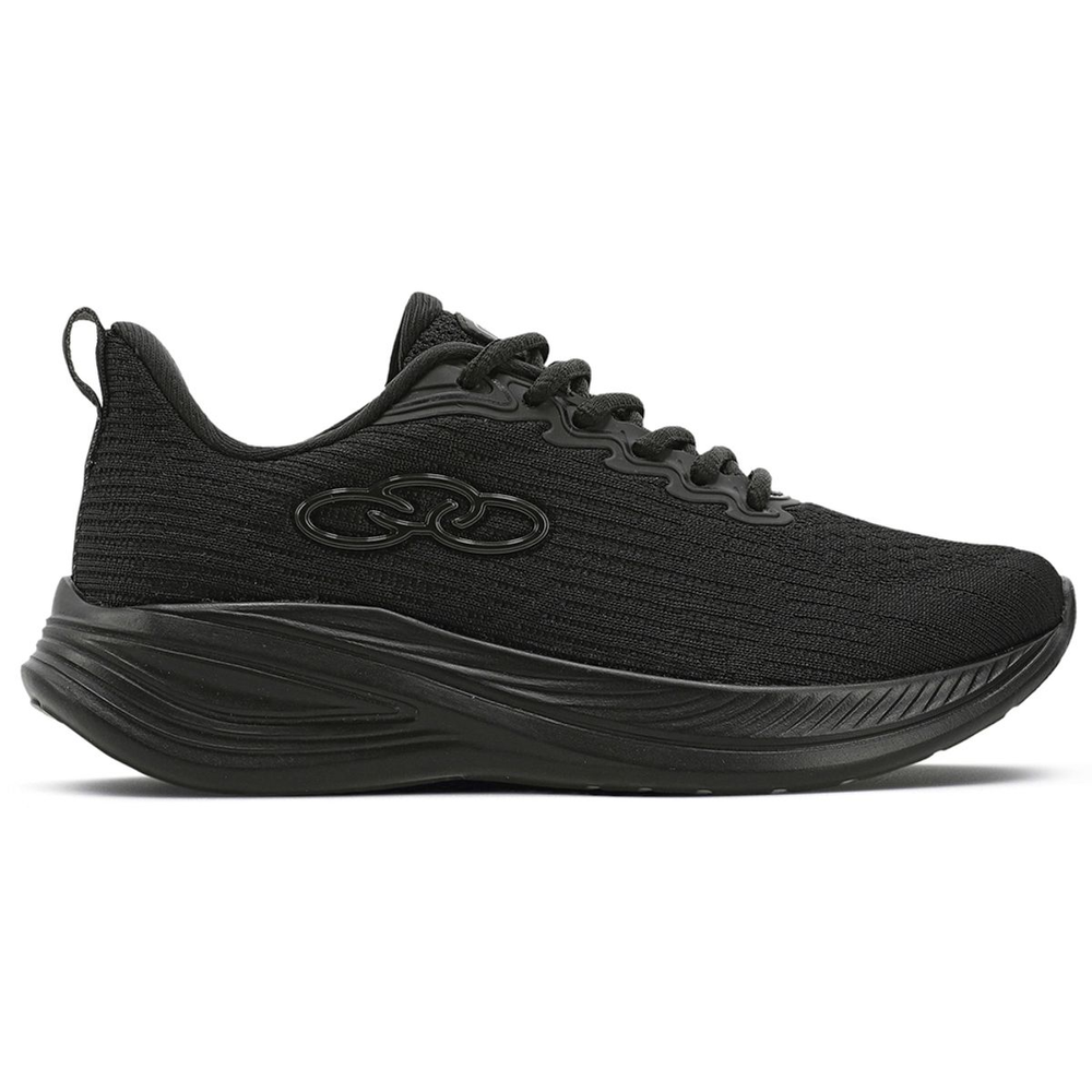 Tênis Olympikus Marte Infantil 36 Preto