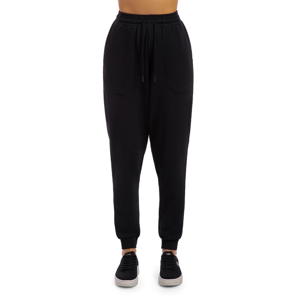 Calça Jogging Comfy Olympikus Feminina M Preto