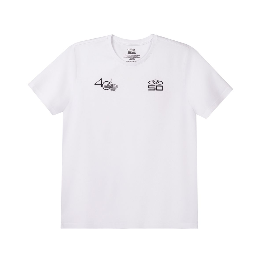 Camiseta Maratona Poa Olympikus Camiseta Maratona Poa Olympikus
