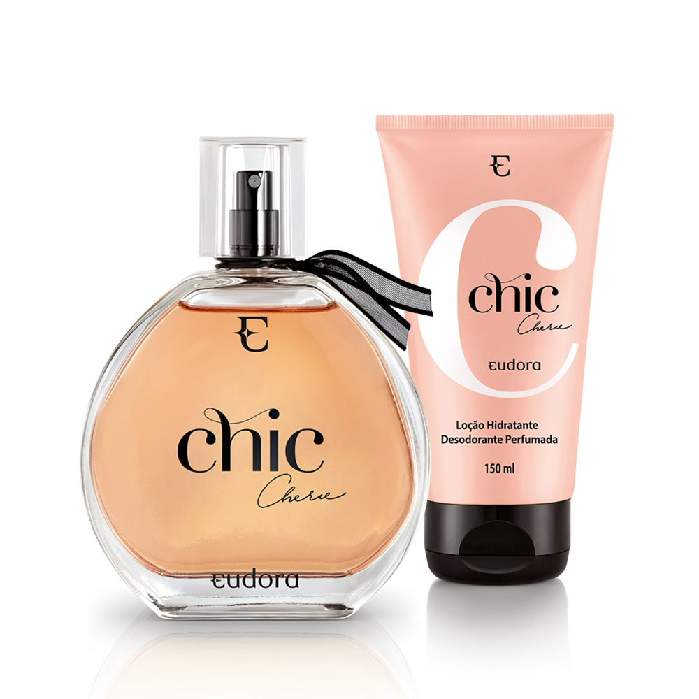 Kit Chic Chérie Kit Chic Chérie