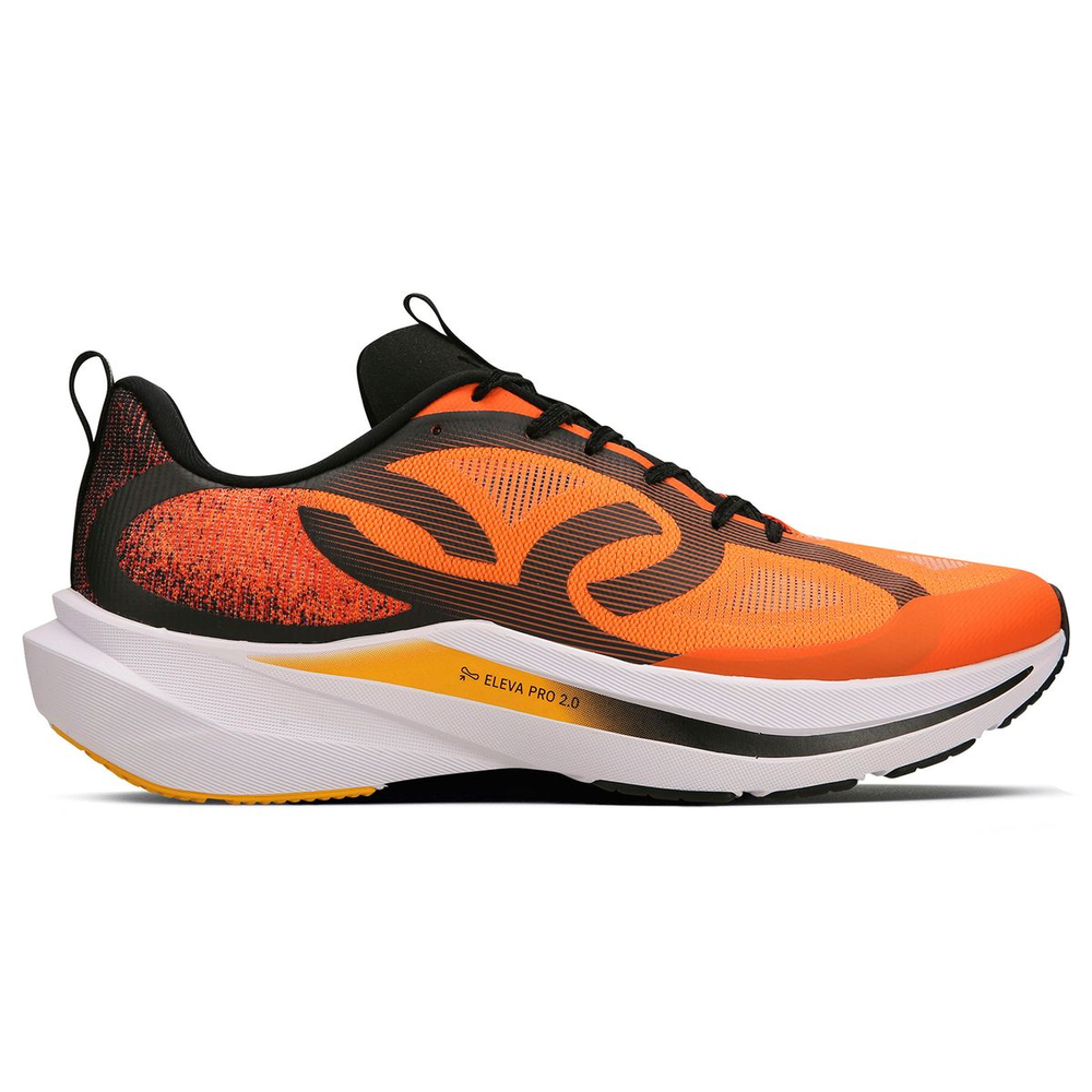 Tênis Olympikus Corre Vento 3 40 Laranja Tênis Olympikus Corre Vento 3 40 Laranja