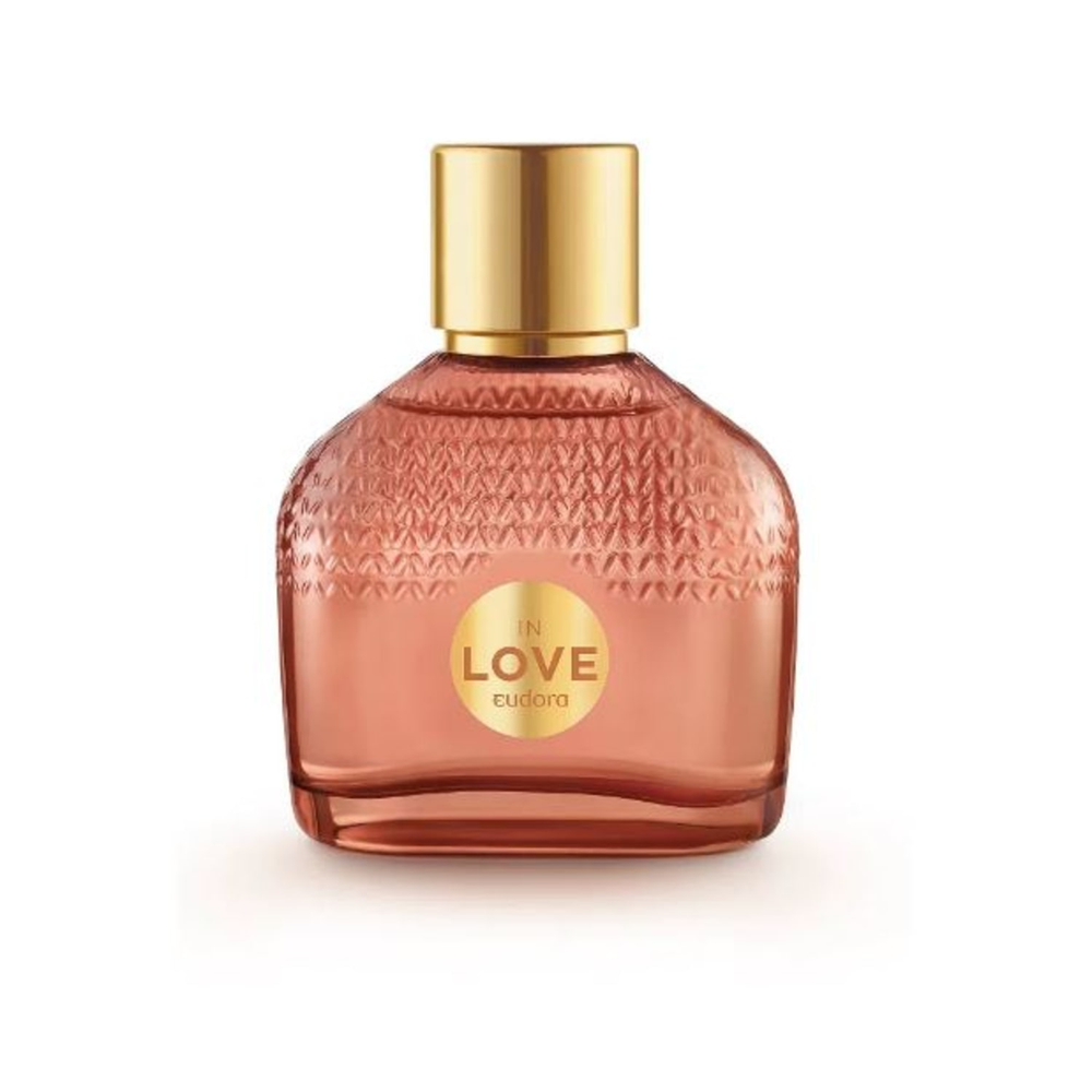 Colônia Desodorante In Love 100ml Colônia Desodorante In Love 100ml