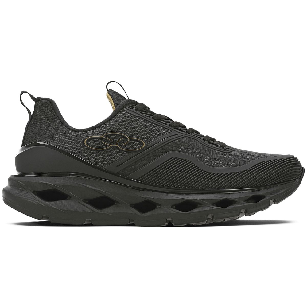 Tênis Olympikus Gama 34 Preto Tênis Olympikus Gama 34 Preto