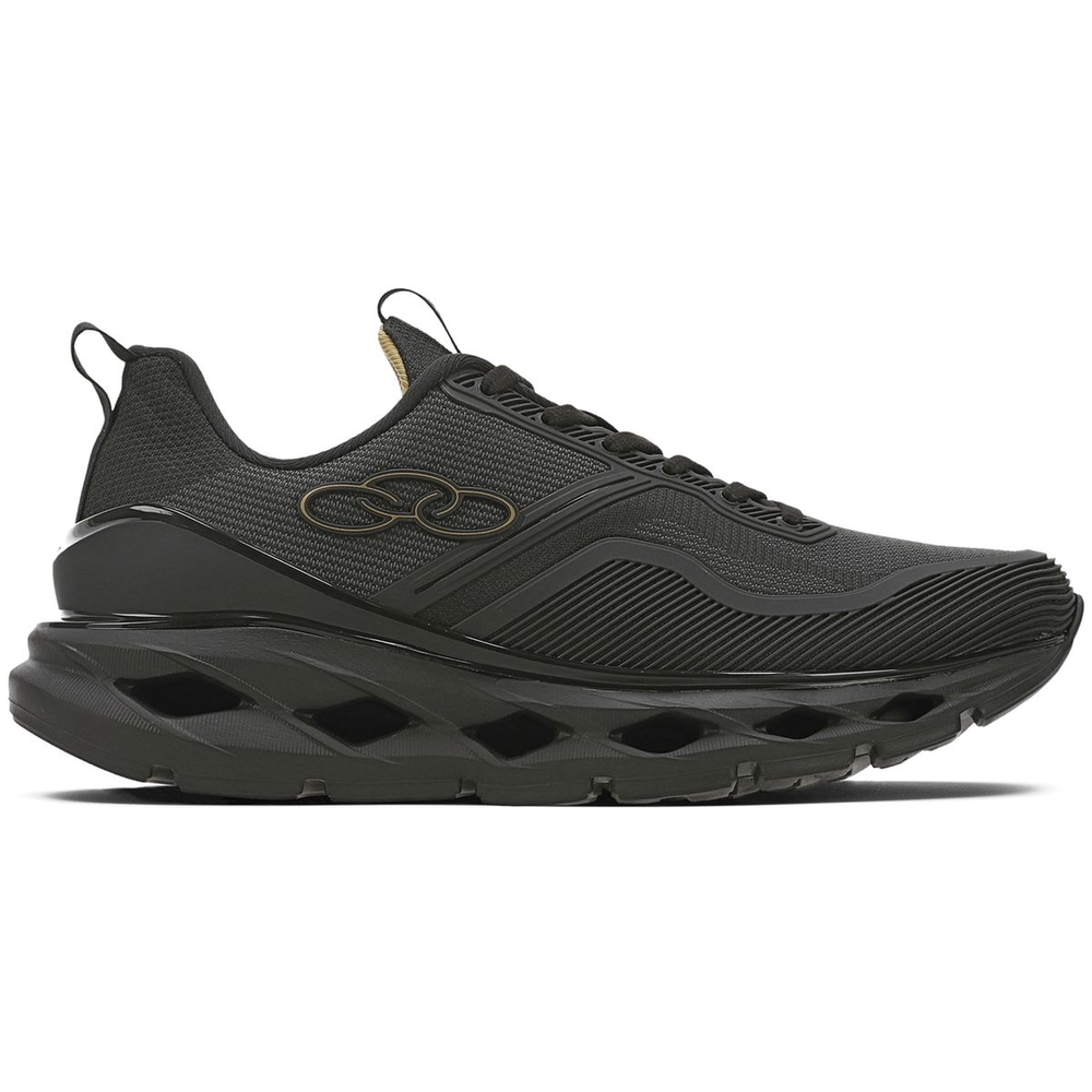 Tênis Olympikus Gama 36 Preto Tênis Olympikus Gama 36 Preto