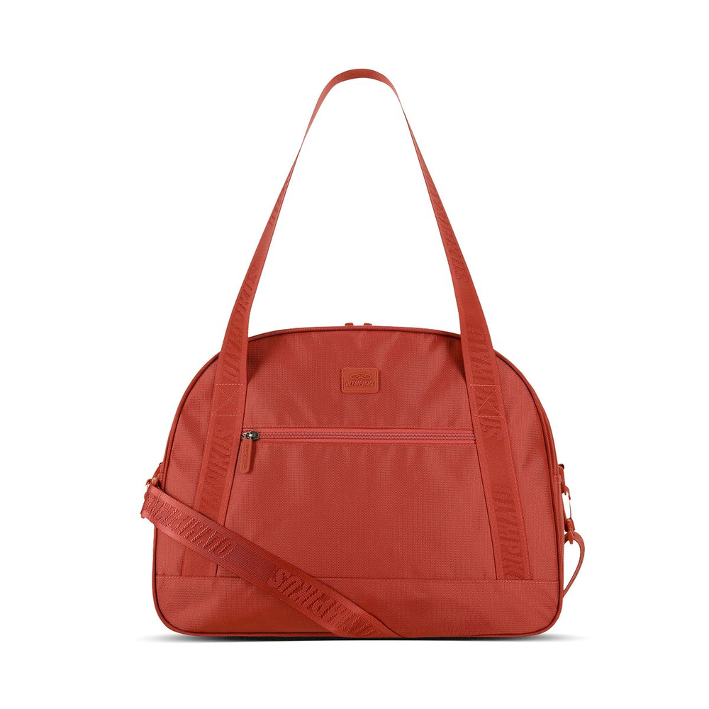 Bolsa Olympikus Gym 2.0 Vermelho U Bolsa Olympikus Gym 2.0 Vermelho U