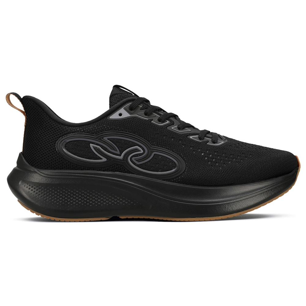 Tênis Olympikus Voa 3 38 Preto Tênis Olympikus Voa 3 38 Preto