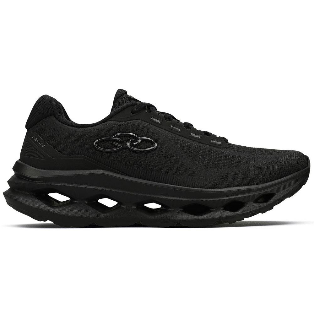 Tênis Olympikus Elevado Masculino 41 Preto Tênis Olympikus Elevado Masculino 41 Preto