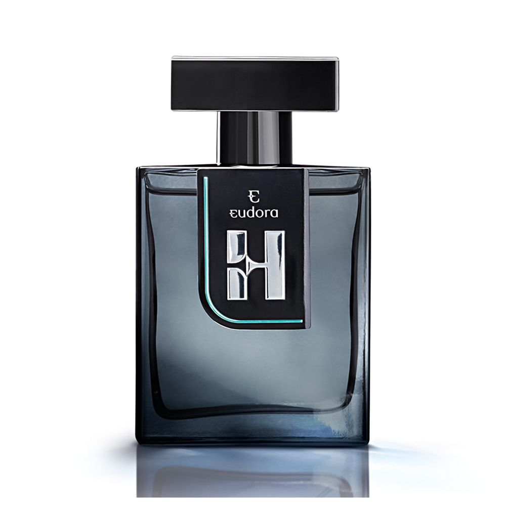 Colônia Desodorante Eudora H 100ml Colônia Desodorante Eudora H 100ml