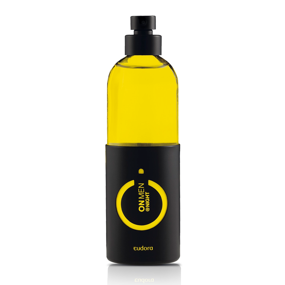 Colônia Desodorante On Men Night 95ml Colônia Desodorante On Men Night 95ml